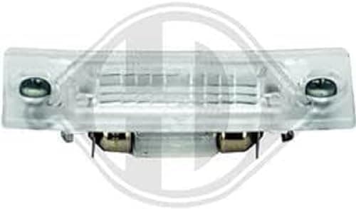 Image of DIEDERICHS 2205694 Registration Plate Light
