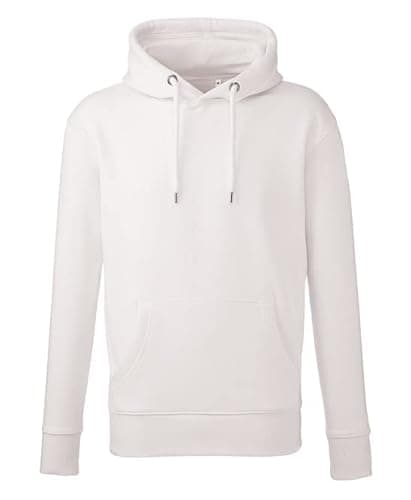 Image of COOZO Mens Heavy Hoodie - Eco Raw - S