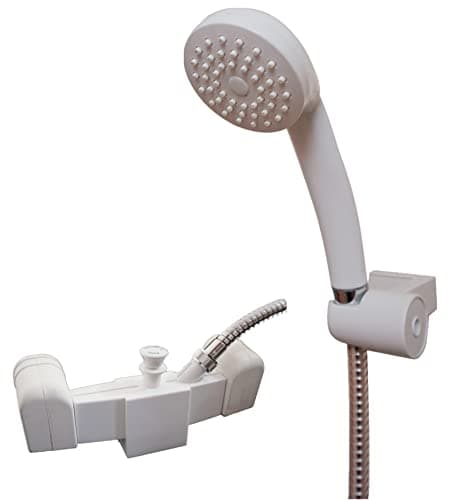 Image of Grand Dicken Chrome Bath and Shower Mixer 832/3703