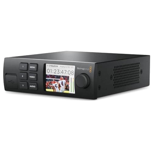 Image of BLACKMAGIC TERANEX Mini Smart Panel