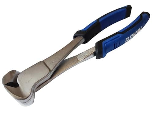 Image of Faithfull FAIPLEC8N End Cutting Pliers 200mm (8in)