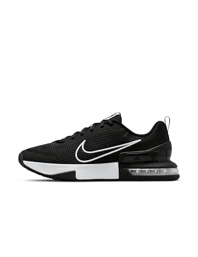 Image of Nike Men's Air Max Alpha 6 Gymnastics Shoe, Black/White-Black, 8