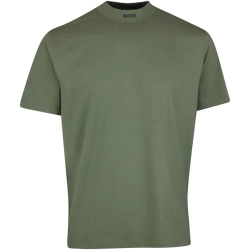 Image of BOSS Men's T-Shirt, Dark Beige 257, L