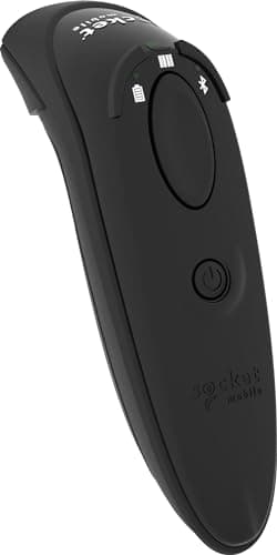 Image of DURASCAN D740 UNIVERSAL BARCODE SCAN V20 BLACK/CHARGING STAND