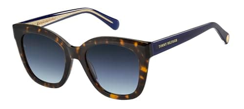 Image of TOMMY HILFIGER TH 1884/S 086 HAVANA 52/20/140 WOMAN Sunglasses