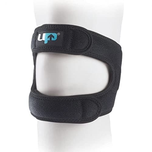 Image of Ultimate Performance 5460 ULT. PERF. RUNNING KNEE STRAP-,Black, ONE SIZE