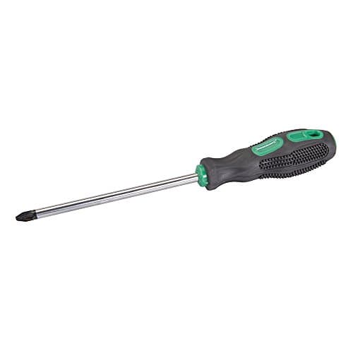 Image of Silverline General Purpose Screwdriver Pozidriv PZ3 x 150mm (243849)