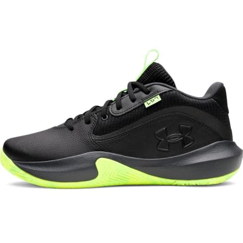 Image of Under Armour Unisex Ua Lockdown 7Basketball Shoes, 4 UK