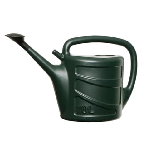 Image of Whitefurze 10L Watering Can - Green
