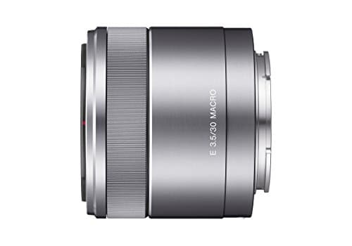 Image of Sony E 30mm f/3.5 Macro APS-C Prime Lens – Ideal for Close-Up, Nature, and Product Photography