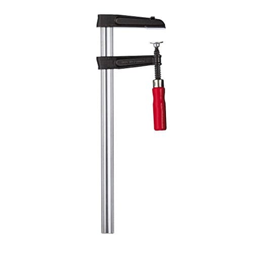 Image of Bessey TKPN150BE "TKPN-BE" Malleable Cast Iron Screw Clamp, Multi-Colour, 1500/120 mm