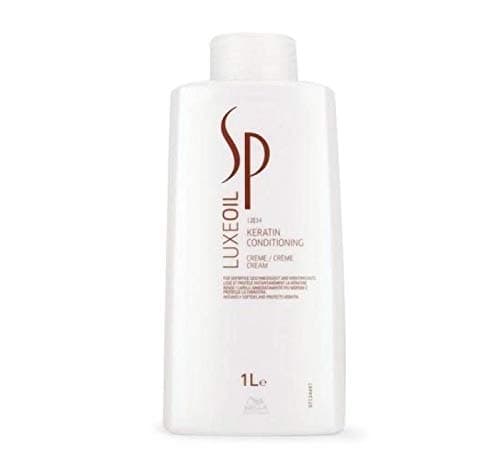 Image of Wella SP SP Luxe Oil Keratin Nourishing Cream Conditioner 1000 ml 4084500606098
