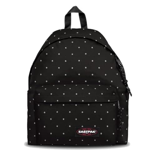 Image of Eastpak Padded PAK'R Dots Black Silver