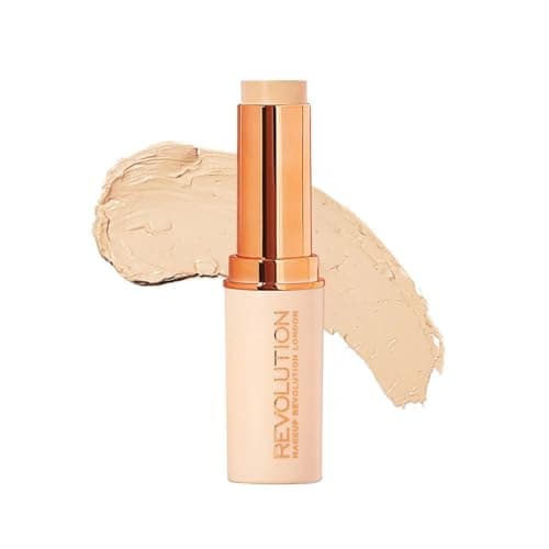 Image of Makeup Revolution Fast Base Stick Foundation - F2
