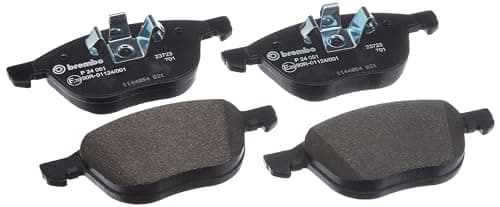 Image of Brembo P24061 Front Disc Brake Pad - Set of 4