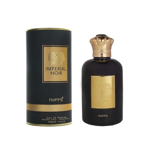 Image of Imperial Noir RiiFFS Unisex Eau de Parfum 100ml