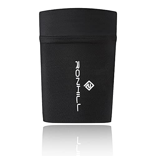 Image of RONHILL Running, Stretch Arm Pocket, All Black, M/L