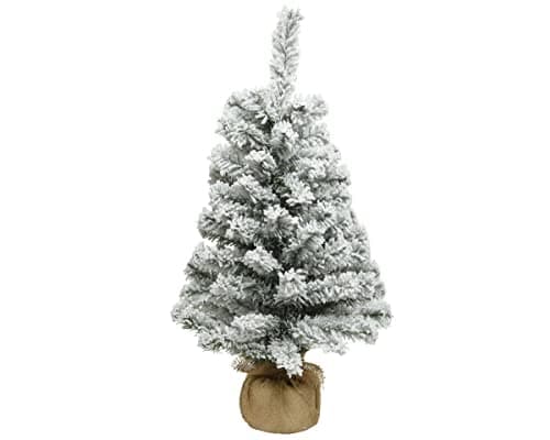 Image of Kaemingk Imperial Mini Snowy Tree 90cm - 9683178
