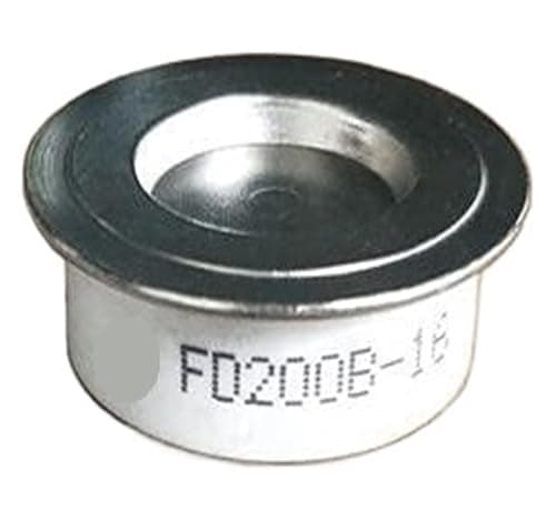 Image of TSCFHGQI FD200B-16 thyristor Module