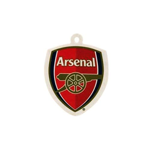 Image of Arsenal Crest Air Freshener - Multi-Colour