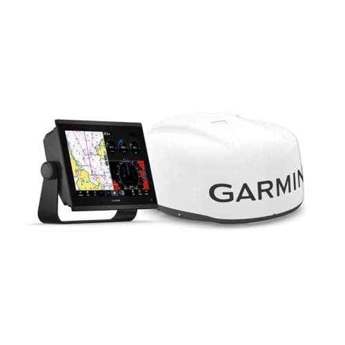 Image of Garmin 1223XSV GPS Map with GMR 18 HD3 Radome