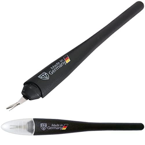 Image of 3 Swords Germany – CUTICLE CUTTER (1 Piece) Brand Quality Manicure Pedicure Grooming Care – Made in Germany