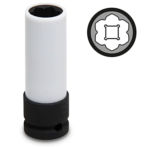 Image of BGS 7309 | Special Wheel Nut Socket | for Mercedes Benz S series | 12.5 mm (1/2")
