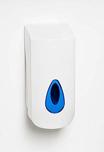 Image of Modular Plastic Bulk Fill Soap Dispenser 900ml