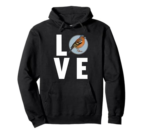 Image of Finches Finch Pullover Hoodie