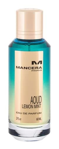 Image of MANCERA Aoud Lemon Mint Eau de Parfum, Unisex (60 ml)