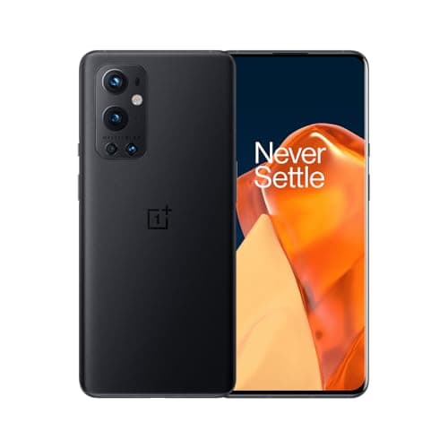 Image of OnePlus 9 Pro 5G - Smartphone 256GB, 12GB RAM, Dual Sim, Stellar Black (Renewed)