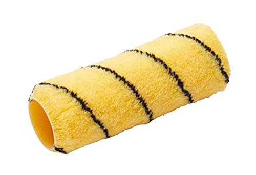 Image of ProDec 7 inch x 1.75" Medium Pile Woven Trade Professional Paint Roller for A Smooth Finish Painting with Emulsion and Masonry Paints on Interior and Exterior Walls and Ceilings, 7"