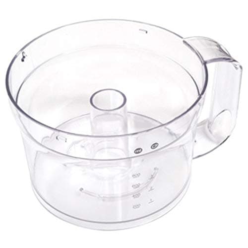 Image of KENWOOD Replacement Food Processor Bowl - for: FP120, FP190, Etc (711729)