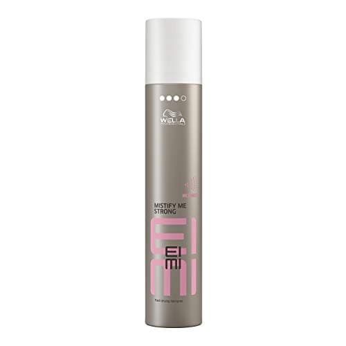 Image of Wella Professionals EIMI Mistify Me Strong Hold Hairspray with UV and Heat Protection 300ml