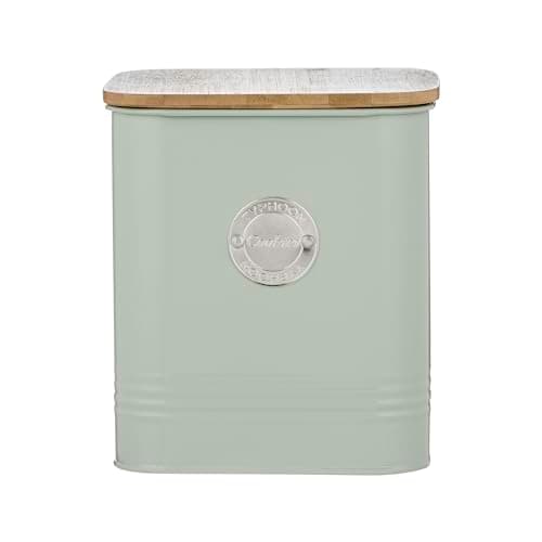 Image of Typhoon Living Squircle Cookie Storage 2.7 Litre Mint Green