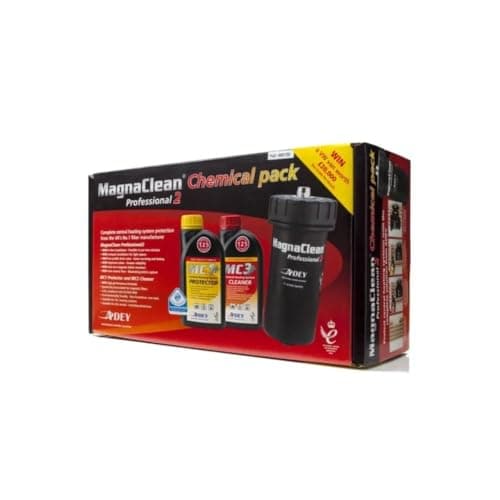Image of Adey CP1-03-00625-01 Magnaclean Professional 2 Chemical Pack