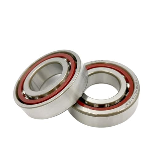 Image of RFXOGTYFZ 1pcs Bearing 71809 71810 71811 71812 71813 71814 71815 71816 P4/P5(C,P4-DB-71812 60X78X10MM)