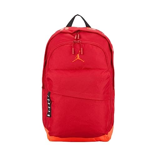 Image of Nike Jordan Air Patrol Backpack (One Size, White)