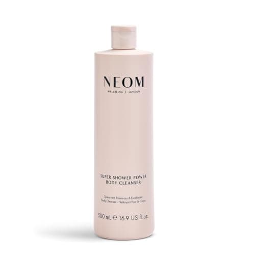 Image of NEOM- Super Shower Power Body Cleanser 500ml (500ml)
