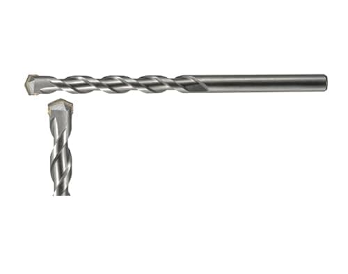 Image of Masonry Drill Bit 5mm x 85mm Tungsten Carbide Tip Straight Shank Single Drill Bit for Brick Masonry Light Concrete