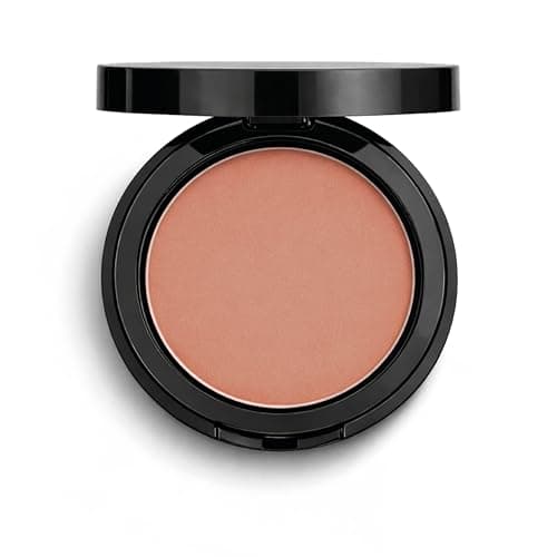 Image of Sandstone Scandinavia Big Crush Blush Terracotta - Hypoallergenic Powder Blusher for Sensitive Skin - Silky Smooth, Buildable Colour - Long-Lasting, Lightweight - Vegan & Allergy Tested