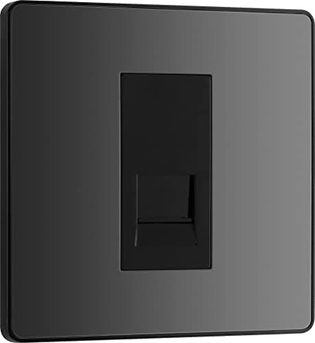 Image of BG Electrical Evolve Single Secondary Telephone Socket