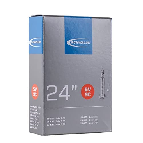 Image of Schwalbe SV9C Tube Presta - 24 x 3/4-1.1 Inches