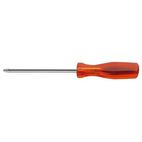 Image of FACOM AP.2X100 Hand Screwdriver with Round Frayed Blade, 200 mm LG Phillips Profile PH2, Pack of 1