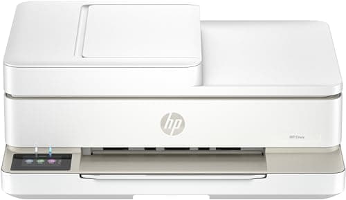 Image of HP ENVY 6520e All-in-One Printer