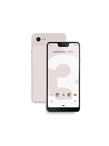Image of Google Pixel 3 XL Network Unlocked, Storage:64GB, Colour:Pink, Condition:Renewed