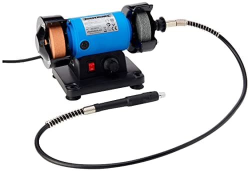 Image of Silverline 268953 DIY 120W Multi Grinder 75 mm 75 mm UK
