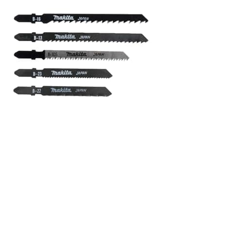 Image of Makita A-86898 Universal Fitting Jigsaw Blades - Selection Pack