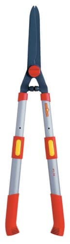 Image of Wolf Garten Telescopic Hedge Shear HSTA