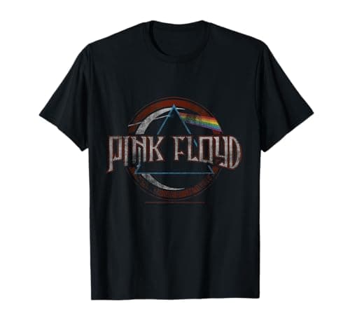 Image of Pink Floyd The Dark Side of The Moon Pink Floyd T-Shirt